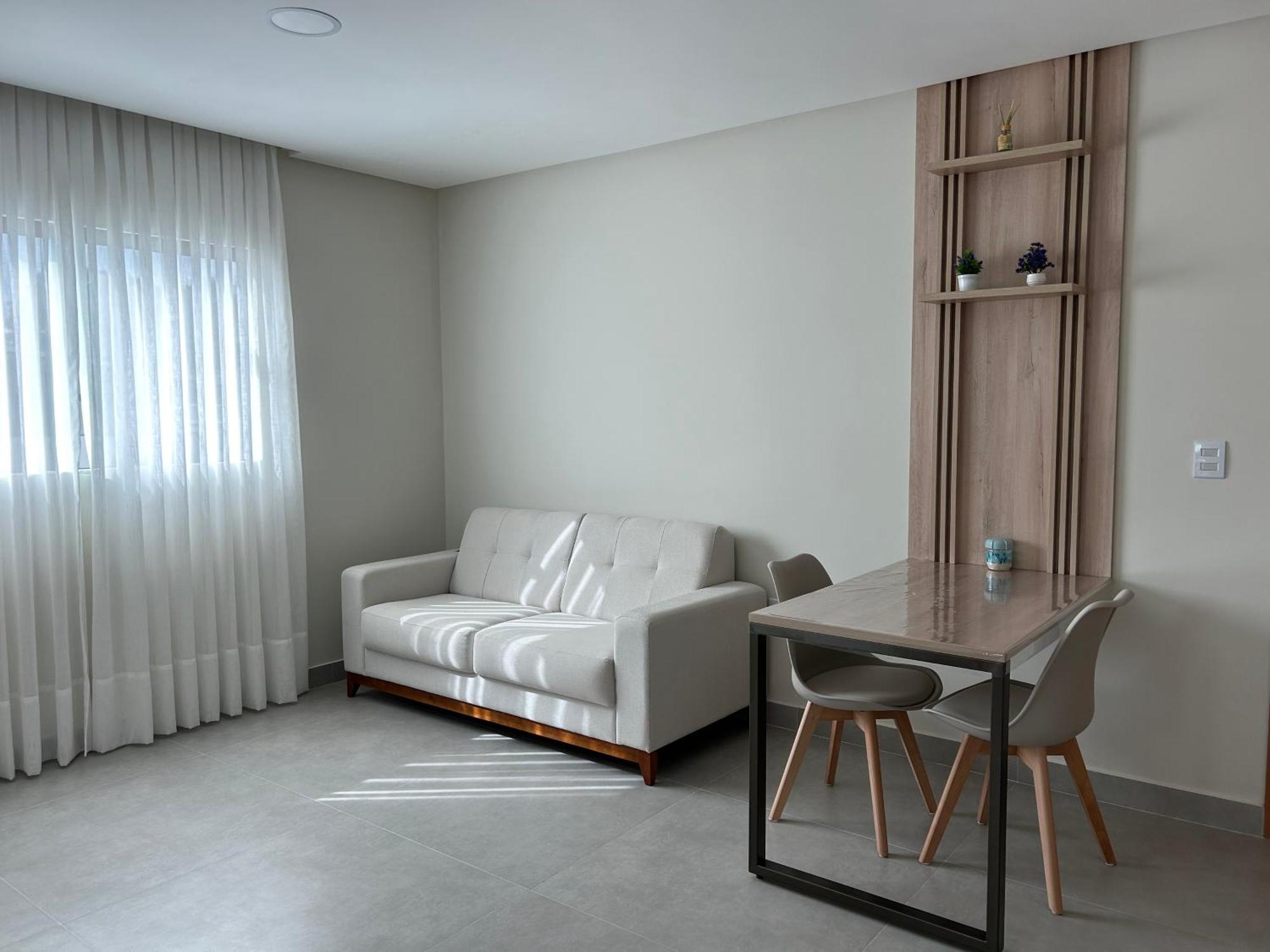 Loft Solaris Apart Hotel - Suite - Apt. N.106 Joao Camara Exterior foto