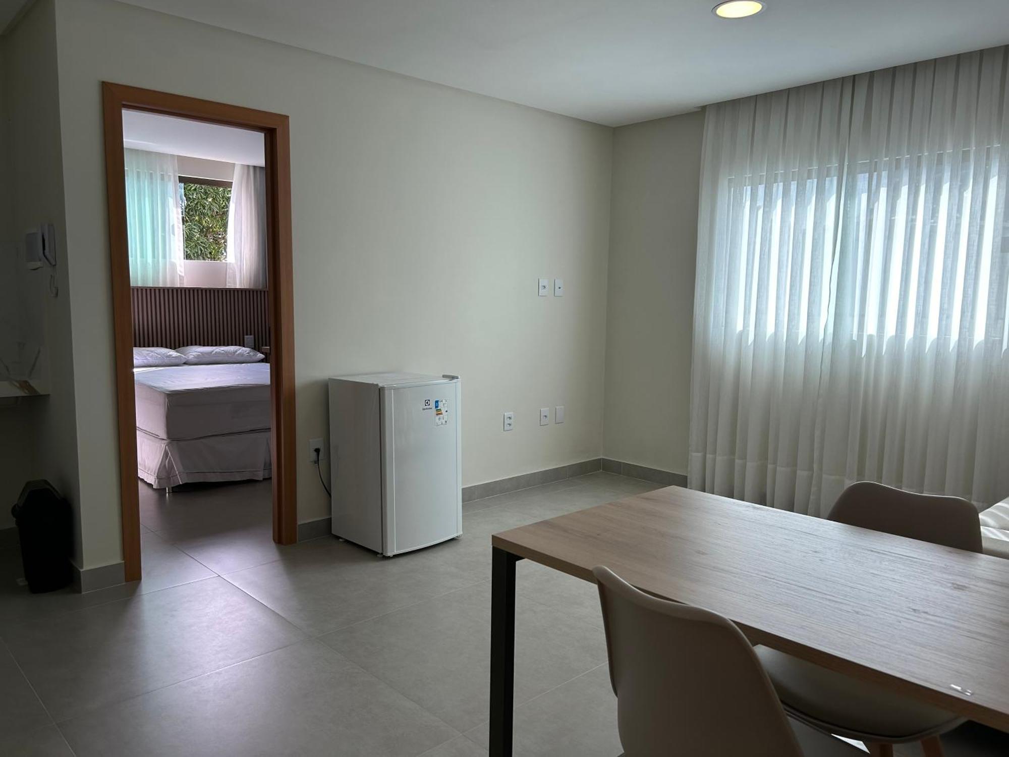 Loft Solaris Apart Hotel - Suite - Apt. N.106 Joao Camara Exterior foto
