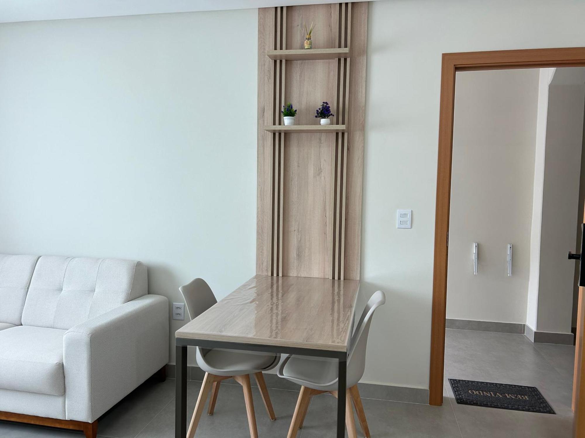Loft Solaris Apart Hotel - Suite - Apt. N.106 Joao Camara Exterior foto